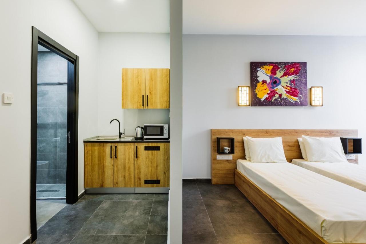 G Suites Luxury Rentals Nicosia Esterno foto
