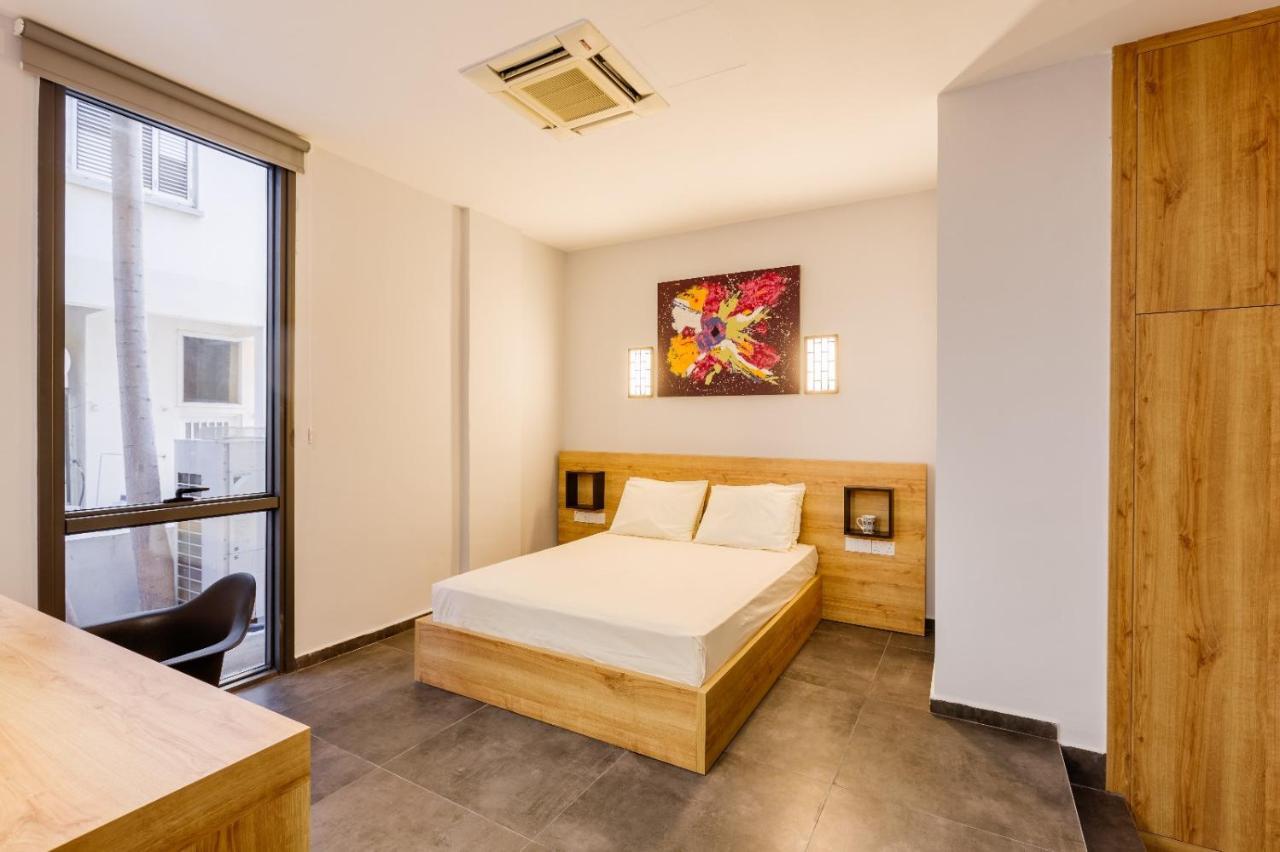 G Suites Luxury Rentals Nicosia Esterno foto