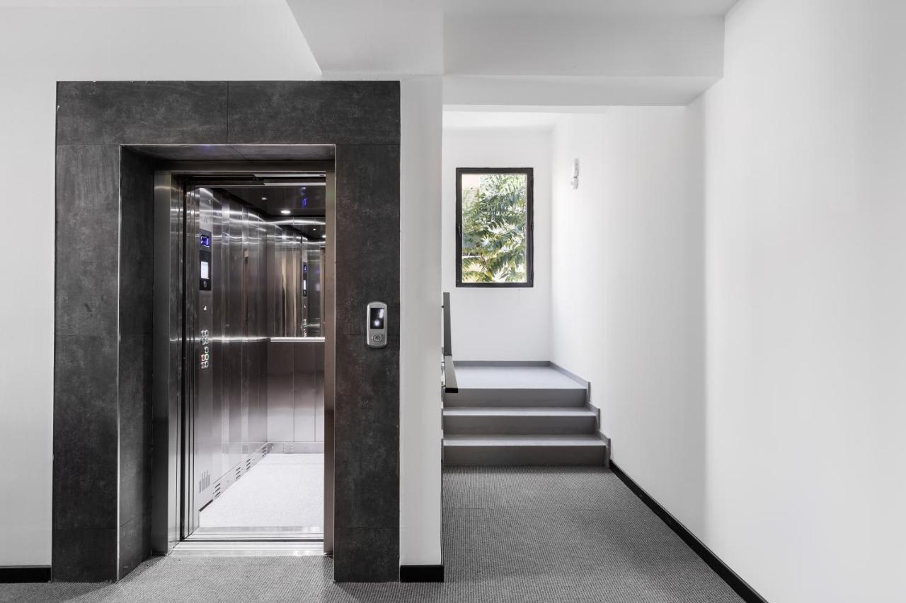 G Suites Luxury Rentals Nicosia Esterno foto