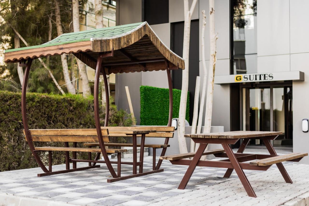 G Suites Luxury Rentals Nicosia Esterno foto