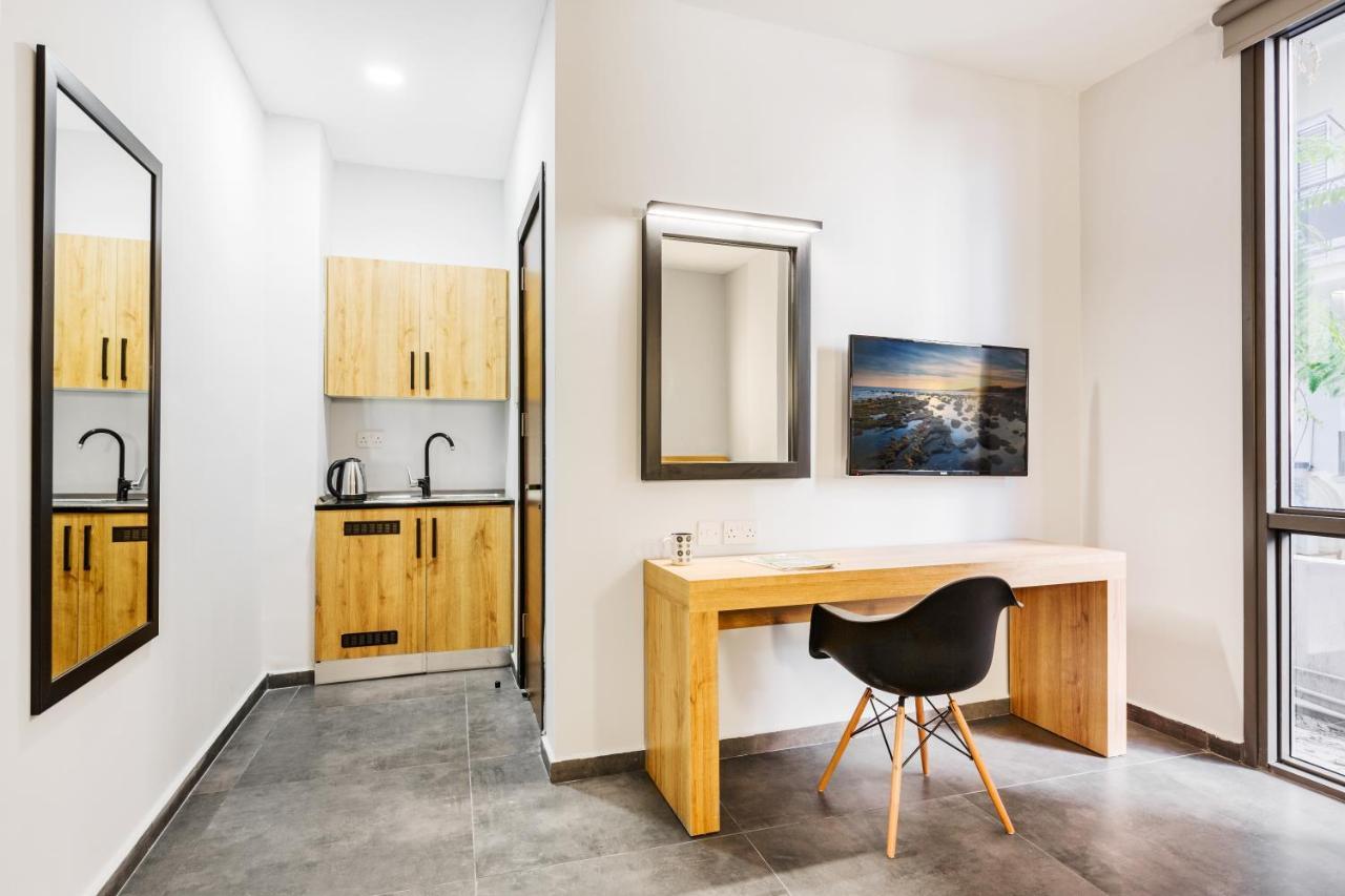 G Suites Luxury Rentals Nicosia Esterno foto