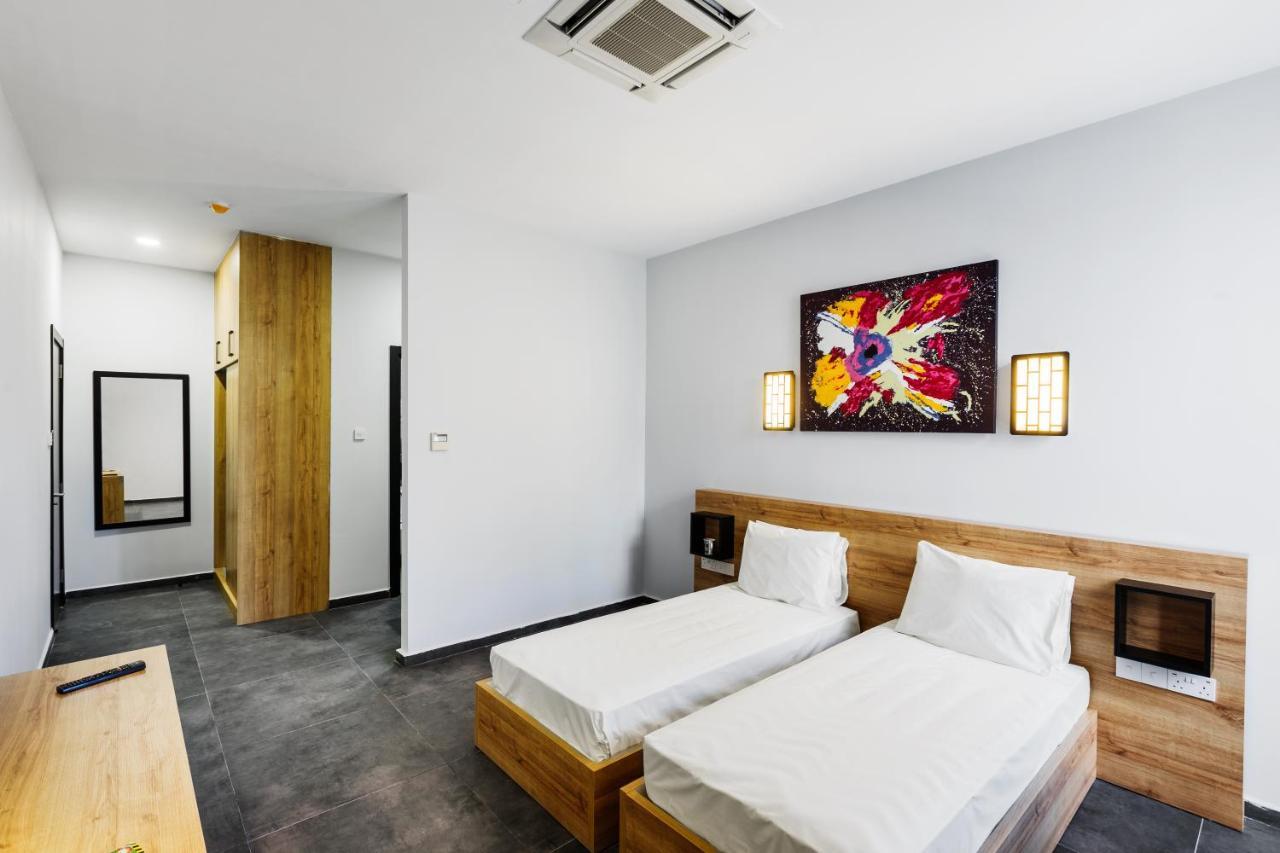G Suites Luxury Rentals Nicosia Esterno foto