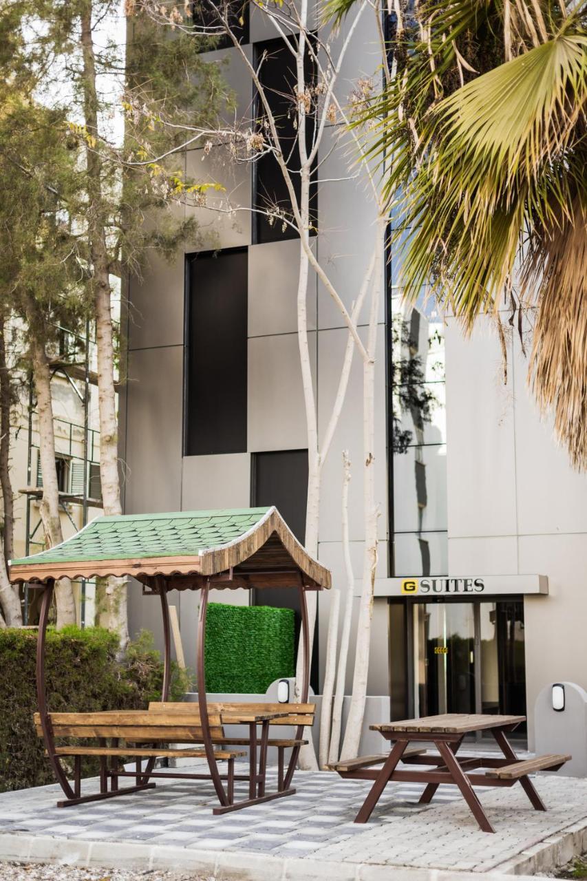 G Suites Luxury Rentals Nicosia Esterno foto