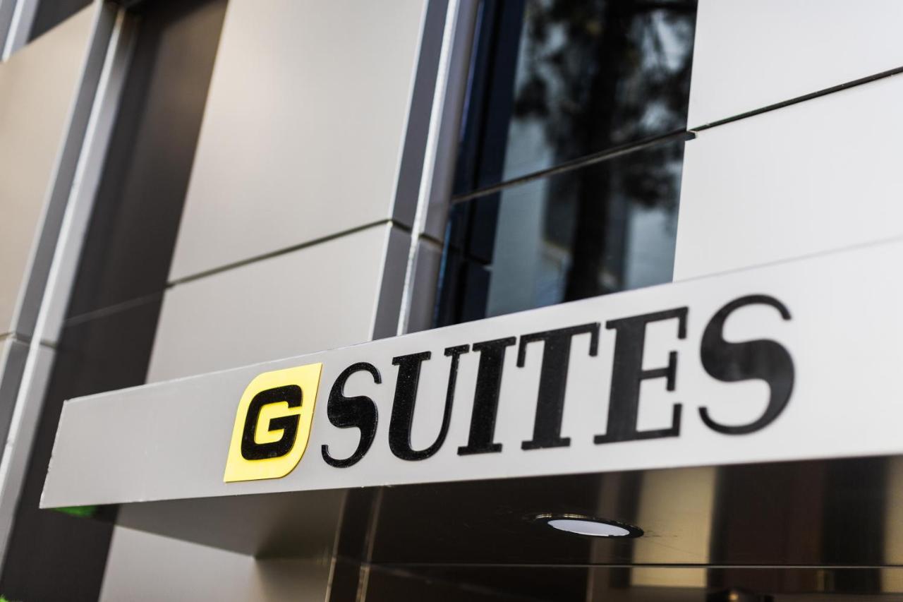 G Suites Luxury Rentals Nicosia Esterno foto